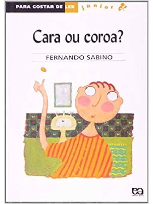 CARA OU COROA?