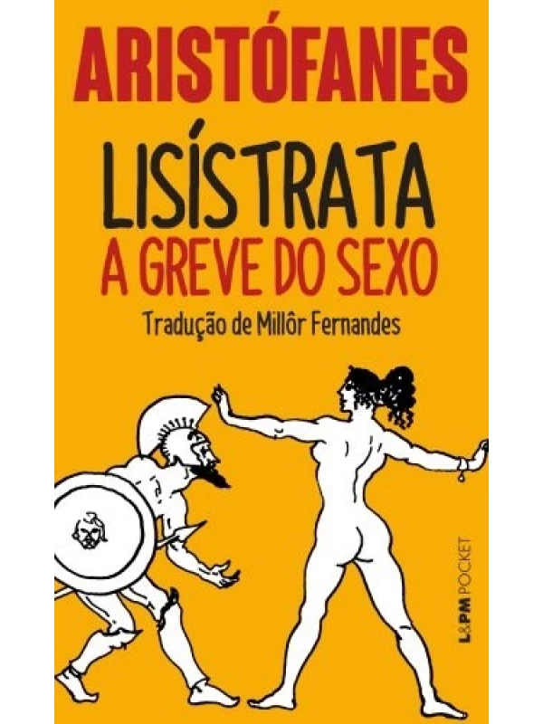 LISÍSTRATA - A GREVE DO SEXO