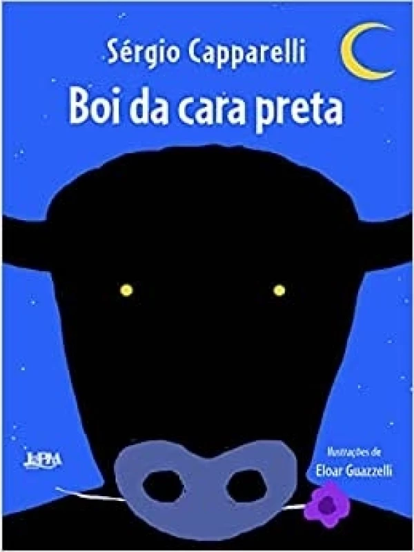 BOI DA CARA PRETA