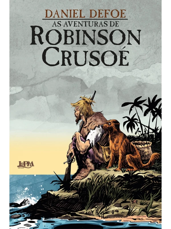 AS AVENTURAS DE ROBINSON CRUSOÉ