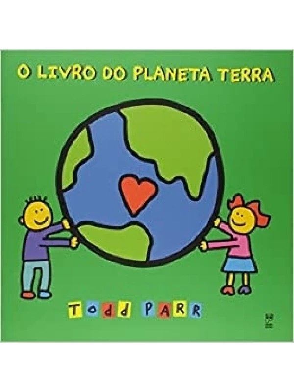 O livro do Planeta Terra