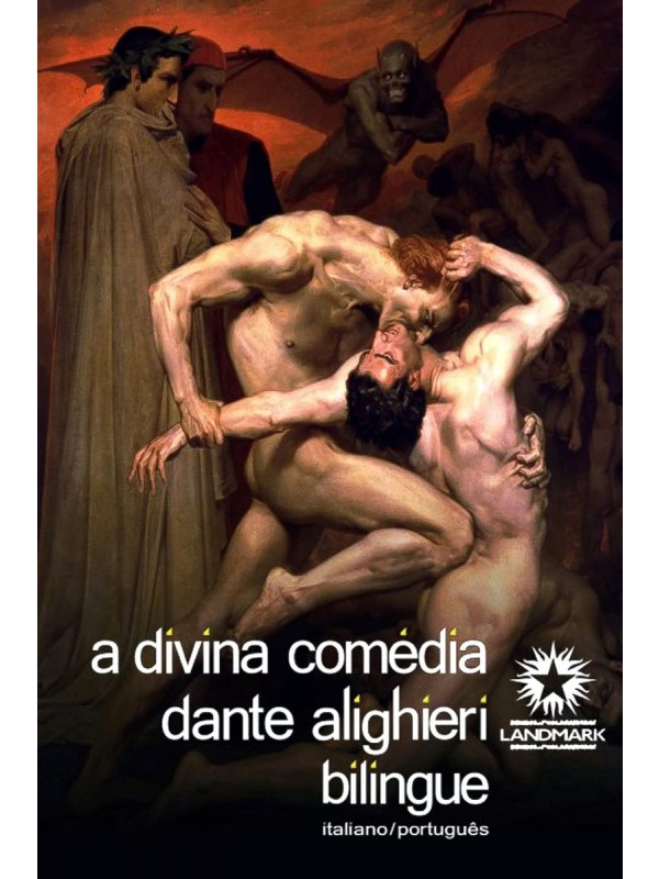 A DIVINA COMÉDIA - 2º ED. - BILINGUE