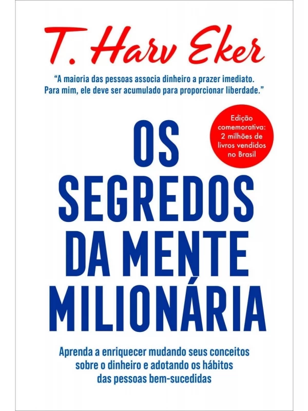 Os segredos da mente milionária