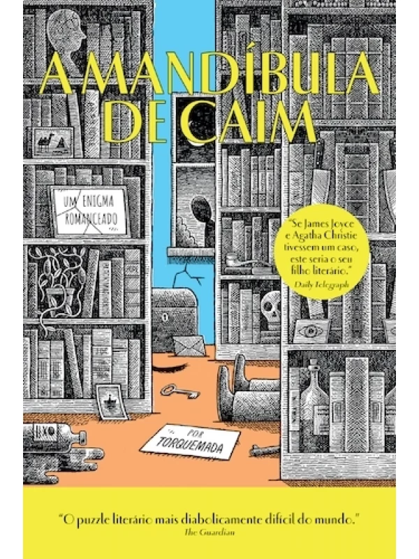 A mandíbula de Caim