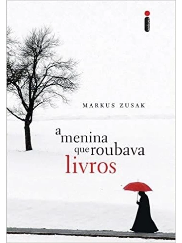 A MENINA QUE ROUBAVA LIVROS