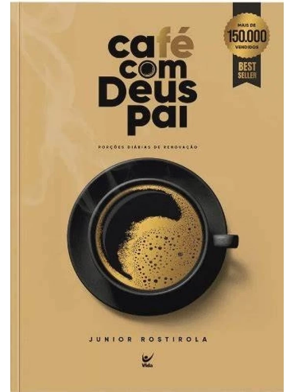 CAFÉ COM DEUS PAI