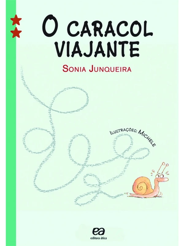 O CARACOL VIAJANTE