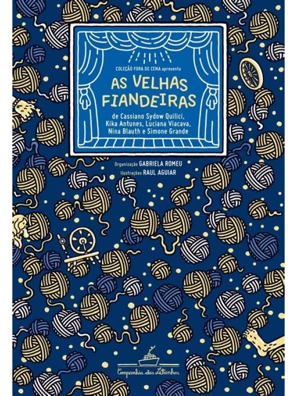 AS VELHAS FIANDEIRAS