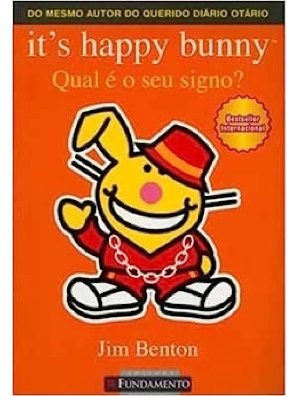IT'S HAPPY BUNNY - QUAL É O SEU SIGNO?