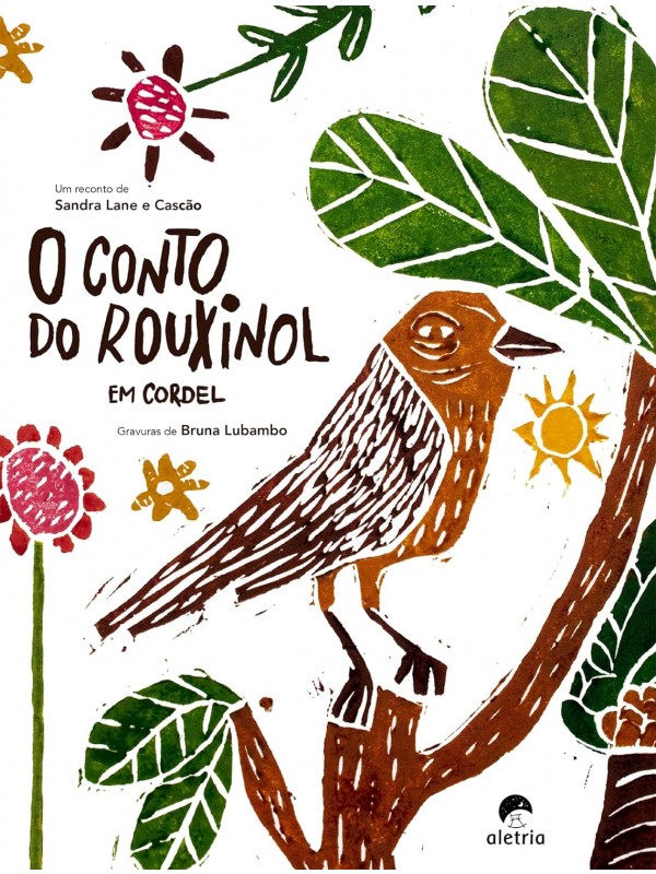 O CONTO DO ROUXINOL EM CORDEL
