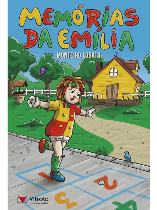 Memórias da Emília