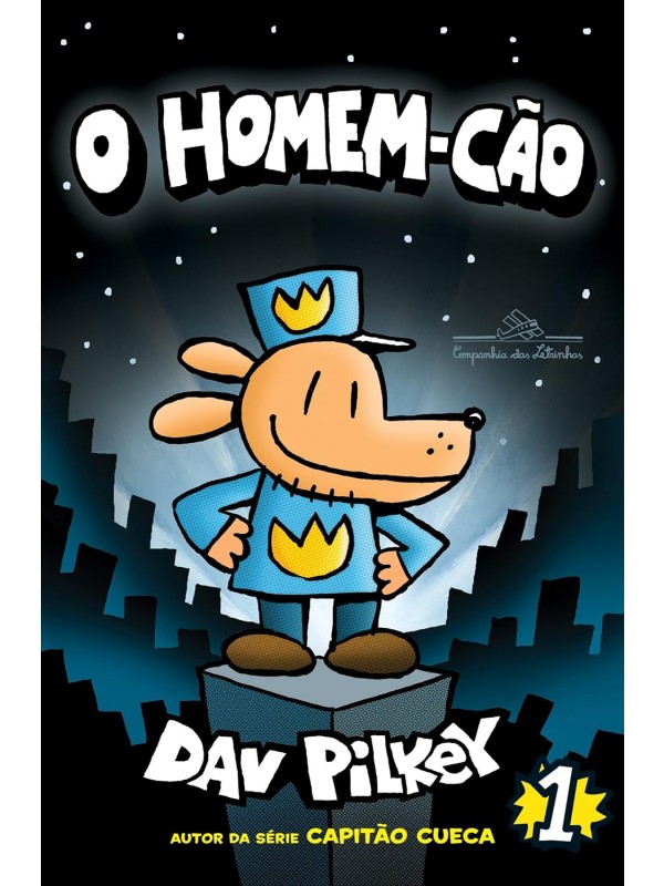 O Homem-Cão - Vol. 1
