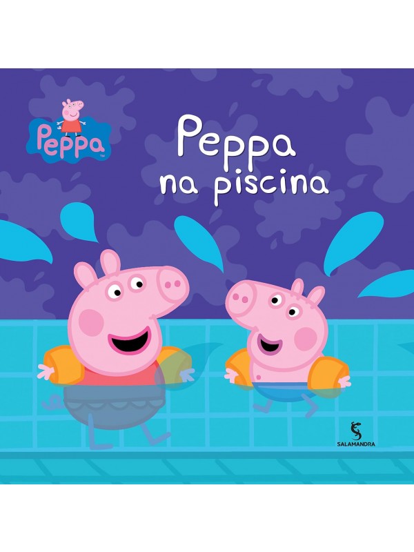 Peppa na Piscina