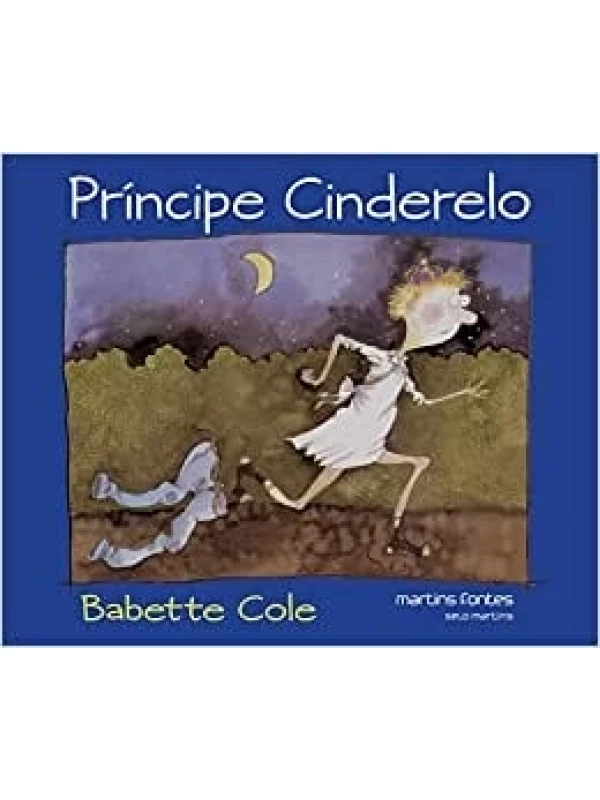 PRÍNCIPE CINDERELO