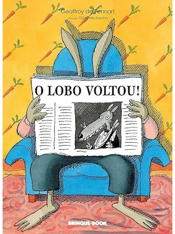 O LOBO VOLTOU!
