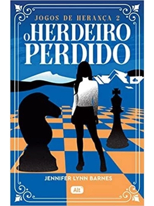 Jogos de herança 2 - Herdeiro perdido