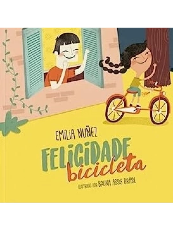 FELICIDADE BICICLETA