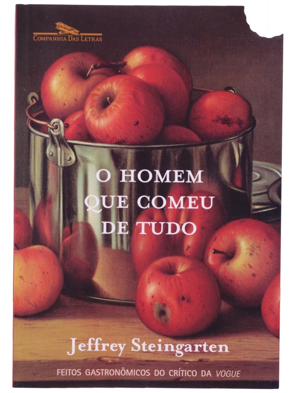 O Homem Que Comeu de Tudo