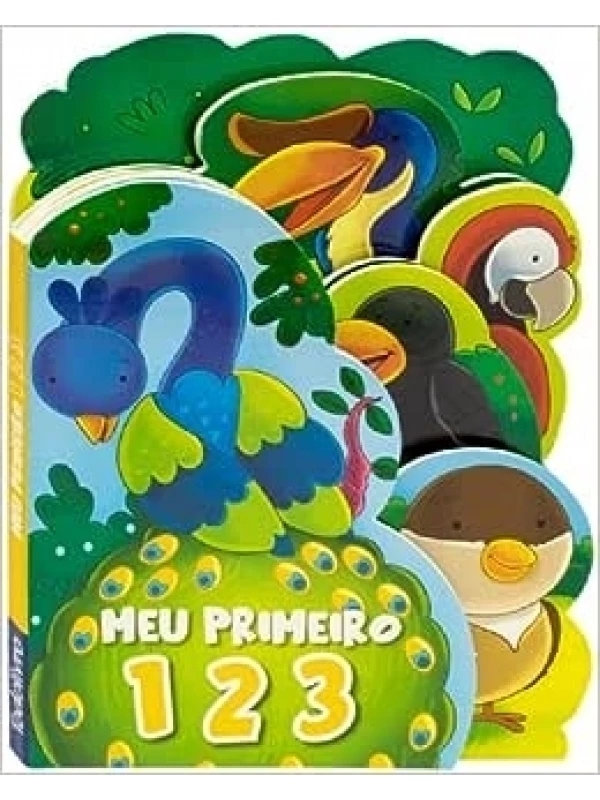 MEU PRIMEIRO 1 2 3