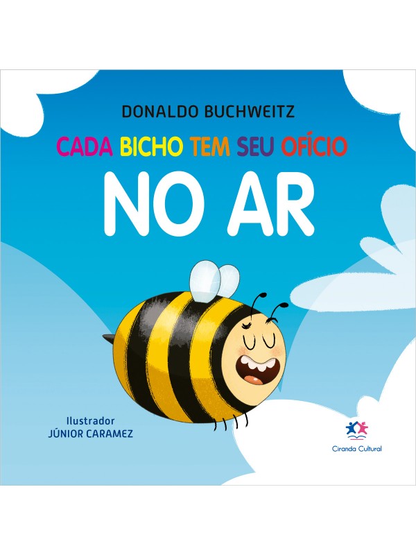 Cada bicho tem seu ofício - no ar