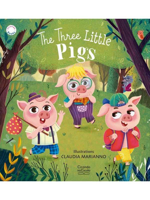The three little pigs