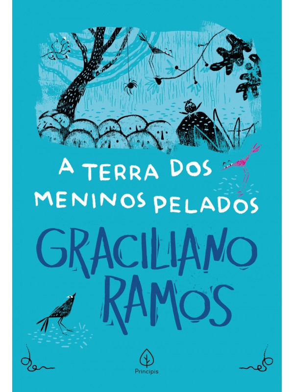 A terra dos meninos pelados