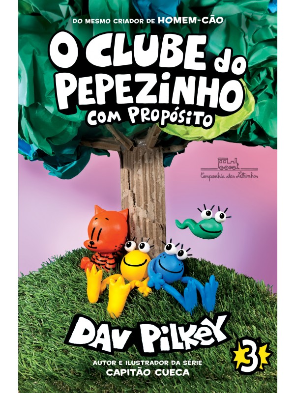 O Clube do Pepezinho: com propósito