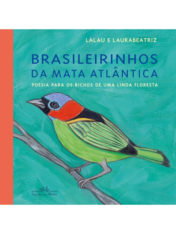 BRASILEIRINHOS DA MATA ATLÂNTICA