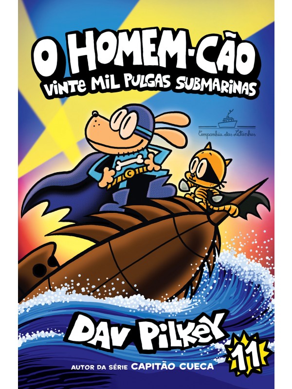 O HOMEM-CÃO - VOL.11