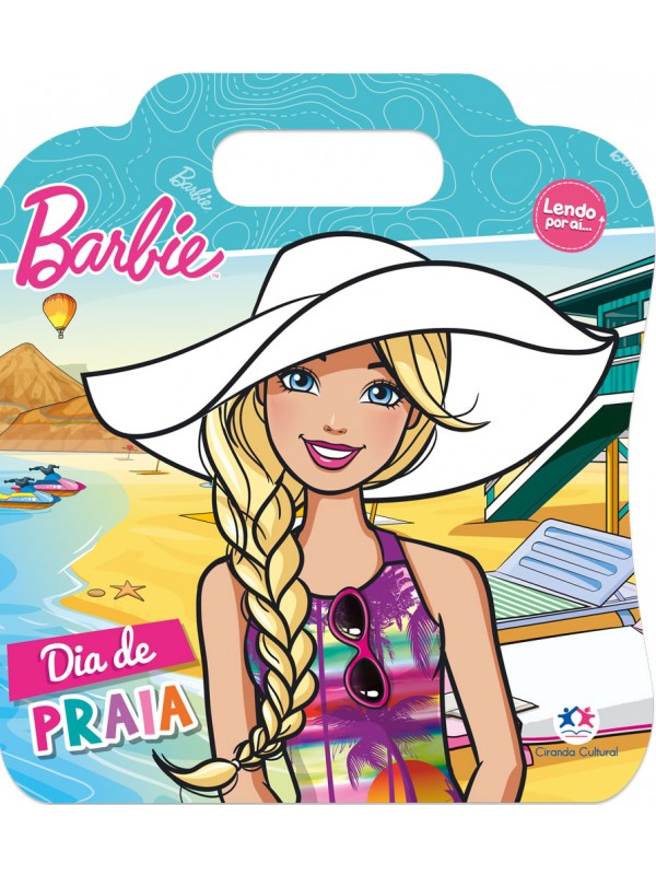 Barbie - Dia de praia