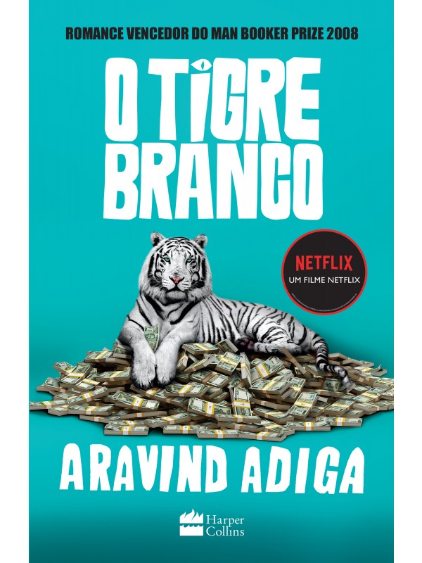 O tigre branco