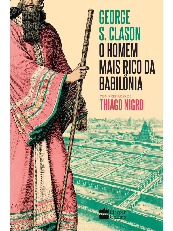 O homem mais rico da Babilônia