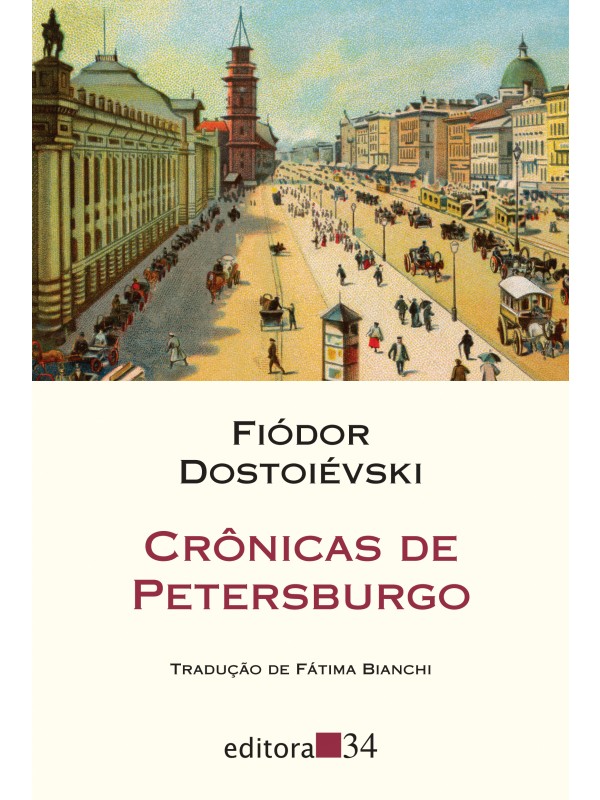Crônicas de Petersburgo