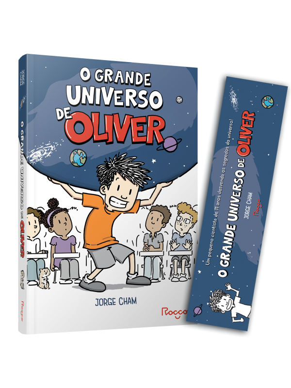 O grande universo de Oliver