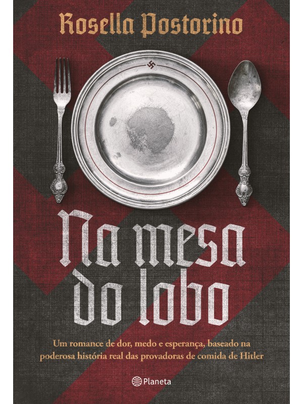 Na mesa do lobo