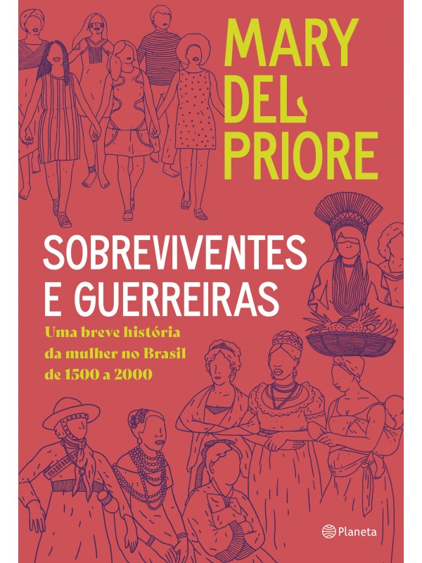 SOBREVIVENTES E GUERREIRAS