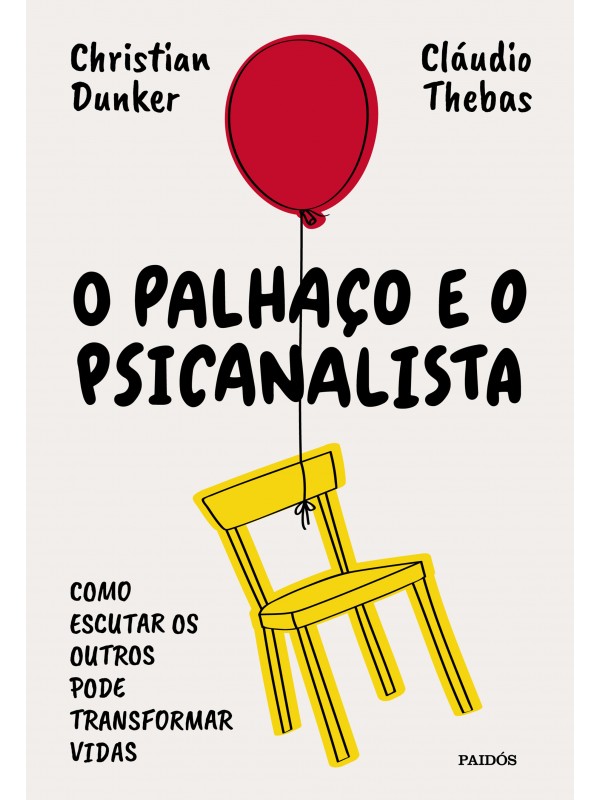 O palhaço e o psicanalista