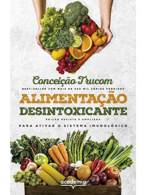 Alimentação desintoxicante