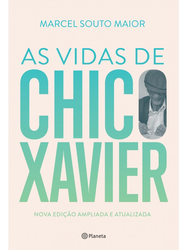 As vidas de Chico Xavier