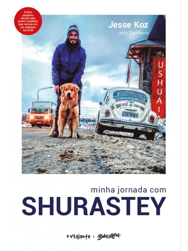Minha jornada com Shurastey