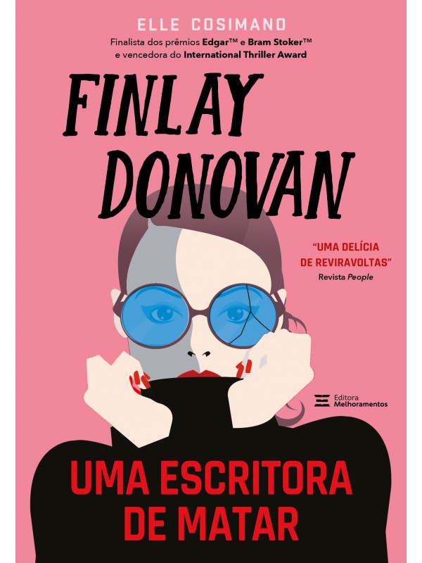 FINLAY DONOVAN - UMA ESCRITORA DE MATAR
