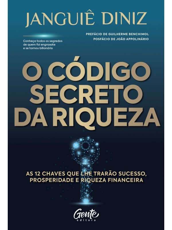 O código secreto da riqueza