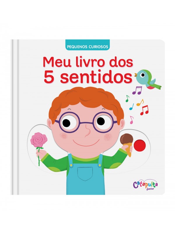 Meu livro dos 5 sentidos