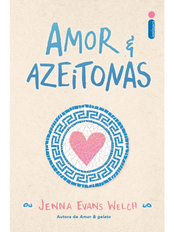 Amor E azeitonas