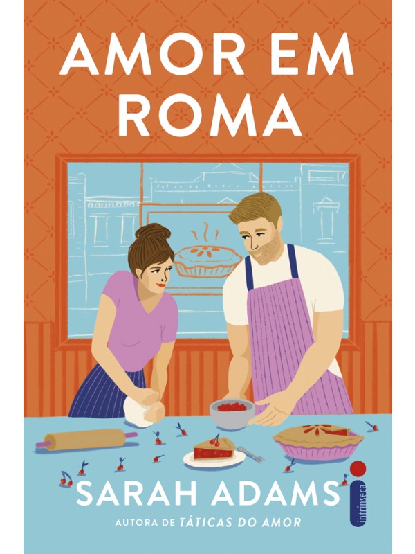 AMOR EM ROMA