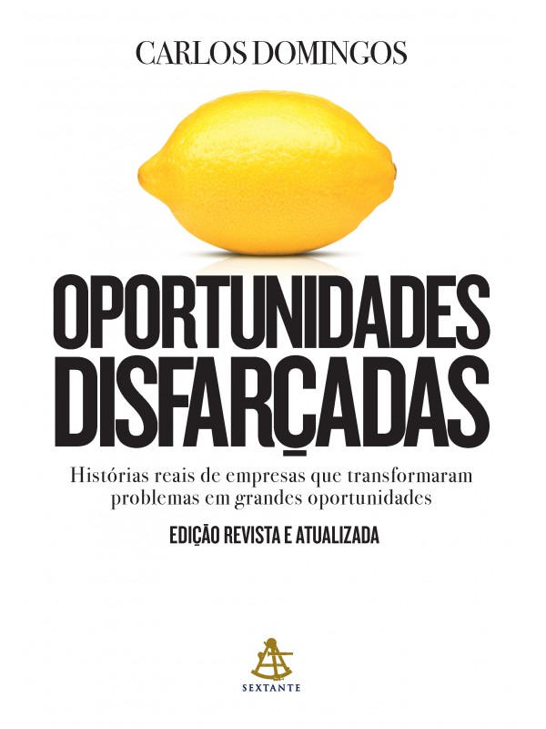 OPORTUNIDADES DISFARÇADAS
