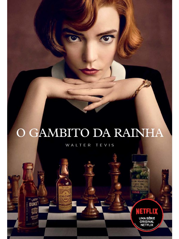 O gambito da rainha
