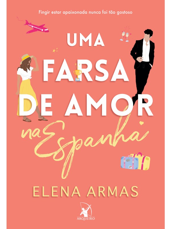Uma farsa de amor na Espanha (Sucesso do TikTok)