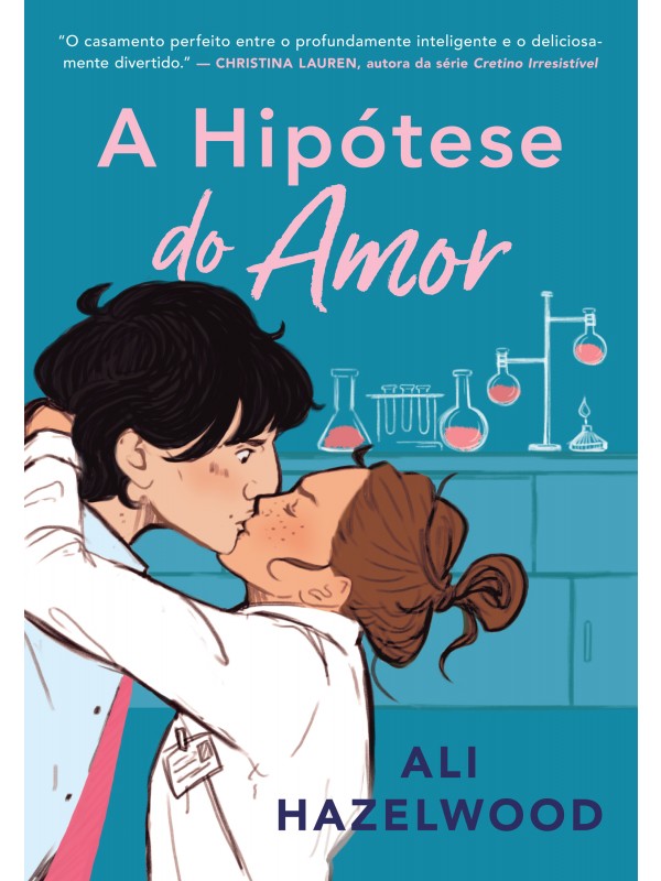 A hipótese do amor (Sucesso do TikTok)