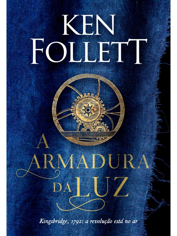 A armadura da luz (Kingsbridge – Livro 5)